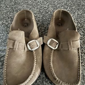 Birkenstock size 40 - worn a couple of times